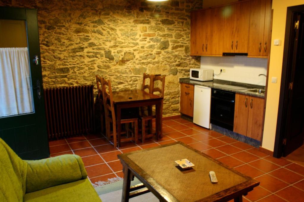 Casa Teillor Pensionat Moldes  Rum bild