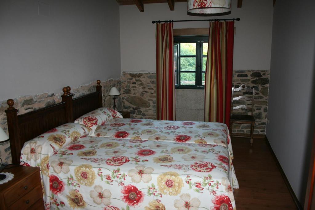 Casa Teillor Pensionat Moldes  Rum bild