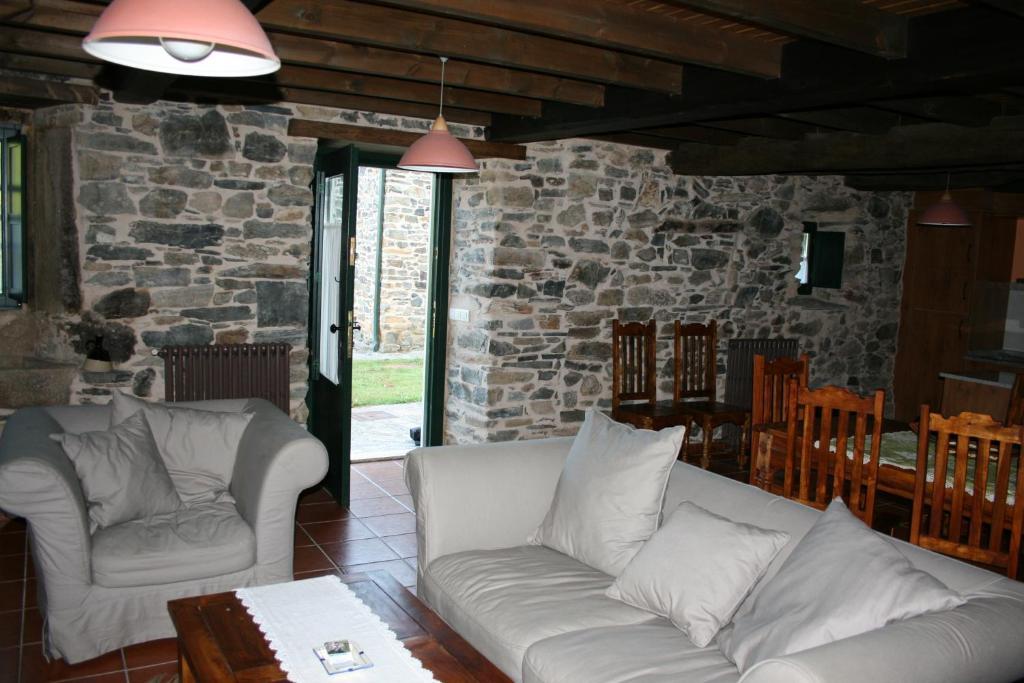Casa Teillor Pensionat Moldes  Rum bild