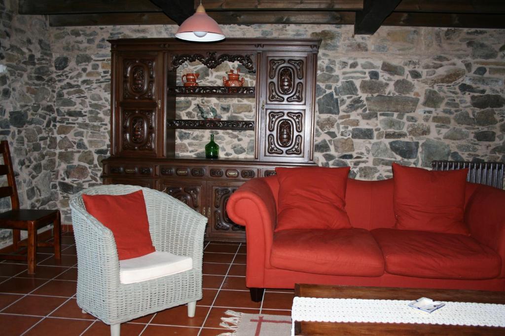 Casa Teillor Pensionat Moldes  Rum bild